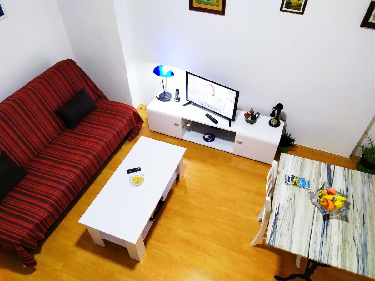 Podgorica Center Διαμέρισμα Δωμάτιο φωτογραφία